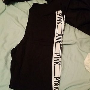 Victoria secret pink leggings